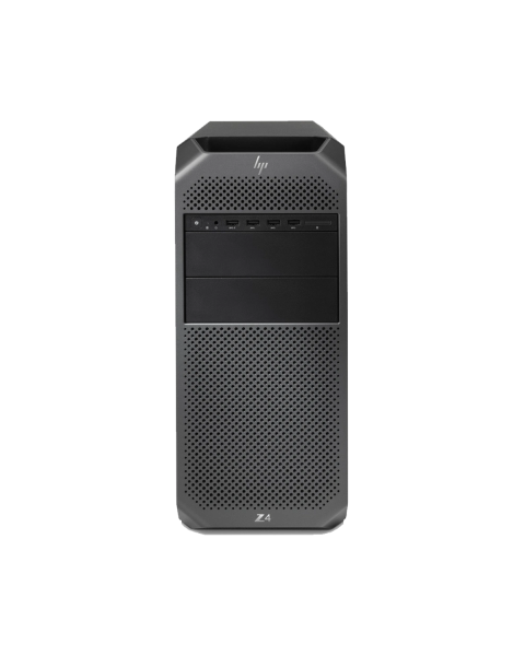 HP Workstation Z4 G4 Tower | Intel Xeon W-2133 | 512GB SSD | 32GB RAM | NVIDIA Quadro P400 | Sans Windows