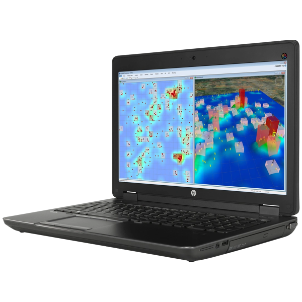 HP ZBook 15 G2 | 15.6 inch FHD | 4e g&eacute;n&eacute;ration i7 | 512GB SSD | 16GB RAM | NVIDIA Quadro K2100M | QWERTY/AZERTY