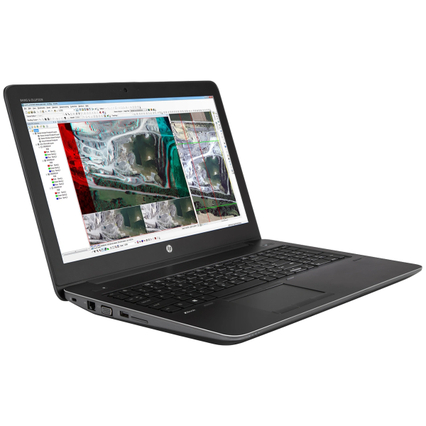 HP ZBook 15 G3 | 15.6 inch FHD | 6e génération i7 | 256GB SSD | 16GB RAM | NVIDIA Quadro M1000M | 2.7 GHz | QWERTY/AZERTY/QWERTZ