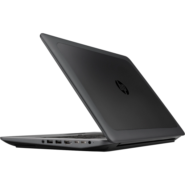 HP ZBook 15 G4 | 15.6 inch FHD | 7 génération i7 | 256GB SSD | 16GB RAM | NVIDIA Quadro M2200M | QWERTY/AZERTY