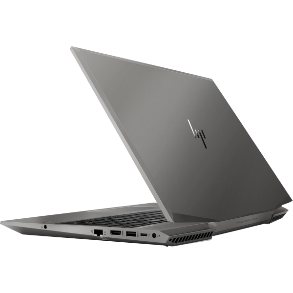 HP ZBook 15 G6 | 15.6 inch FHD | 8 g&eacute;n&eacute;ration i7 | 512GB SSD | 32GB RAM | AMD Radeon WX3200 | W11 Pro | QWERTY