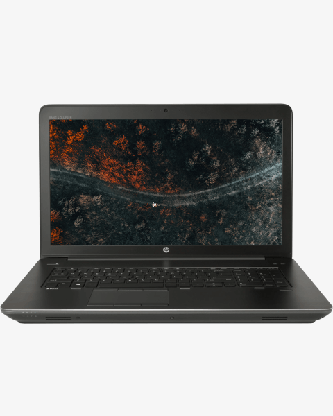 HP ZBook 17 G3 | 17.3 inch FHD | 6 g&eacute;n&eacute;ration i7 | 256GB SSD | 32GB RAM | NVIDIA Quadro M4000M | W11 Pro | QWERTY