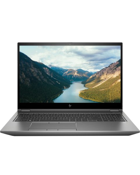 HP ZBook Fury 15 G8 | 15.6 inch FHD | 11 génération i7 | 512GB SSD | 64GB RAM | NVIDIA Quadro RTX A2000 | QWERTY