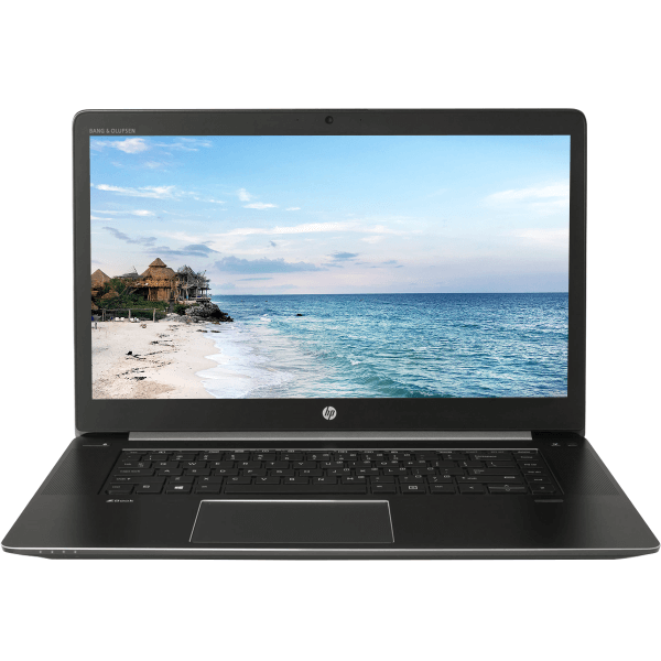 HP ZBook Studio G3 | 15.6 inch FHD | Intel Xeon E3-1545M | 512GB SSD | 16GB RAM | NVIDIA Quadro M1000M | QWERTY/AZERTY