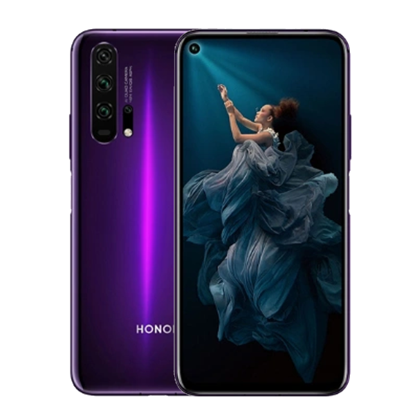 Refurbished Huawei Honor 20 Pro | 256GB | Noir