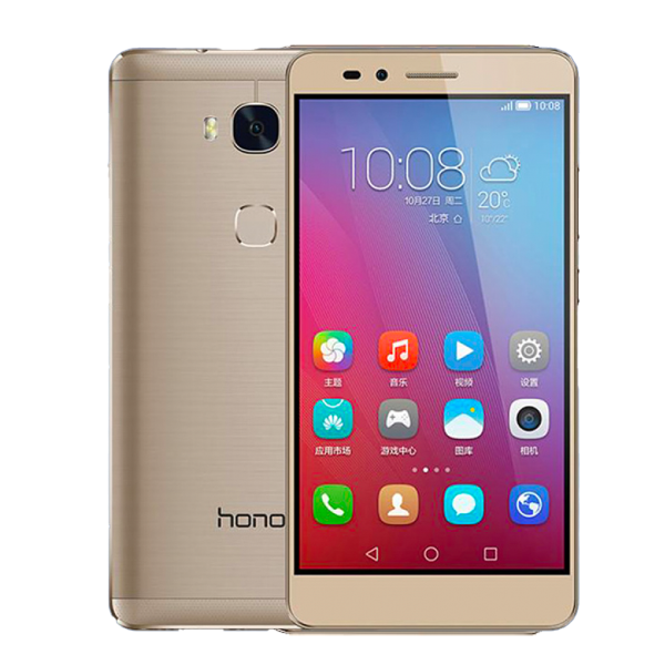 Refurbished Huawei Honor 5X | 16GB Dual | l'Or