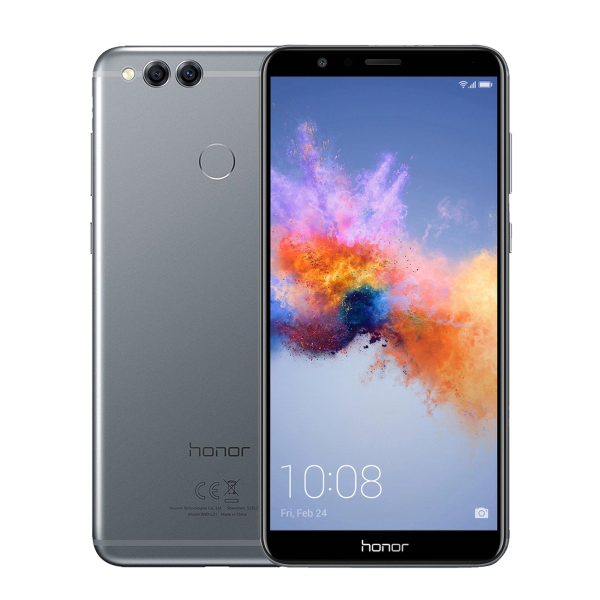 Refurbished Huawei Honor 7X | 64GB | Gris