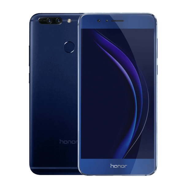 Refurbished Huawei Honor 8 Pro | 64GB | Bleu | Dual