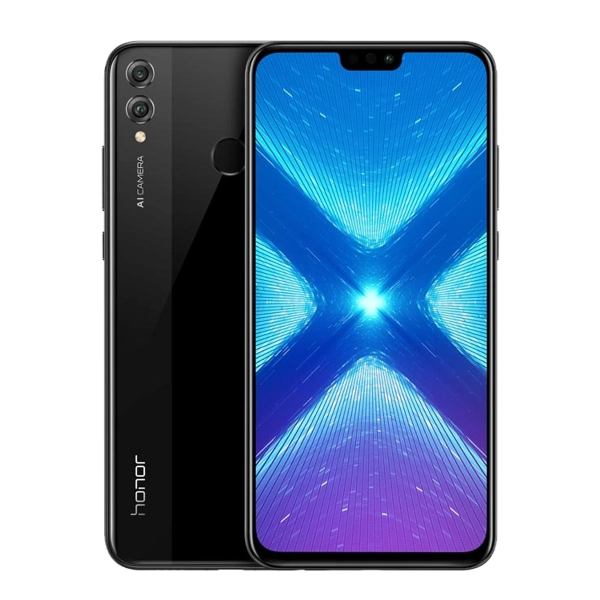 Refurbished Huawei Honor 8X | 64GB | Noir