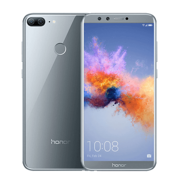 Refurbished Huawei Honor 9 Lite | 32GB | Gris | Dual