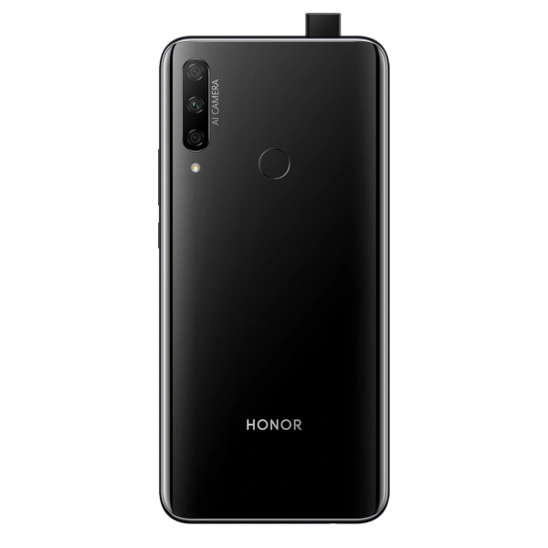 Refurbished Huawei Honor 9X | 128GB | Noir | Dual