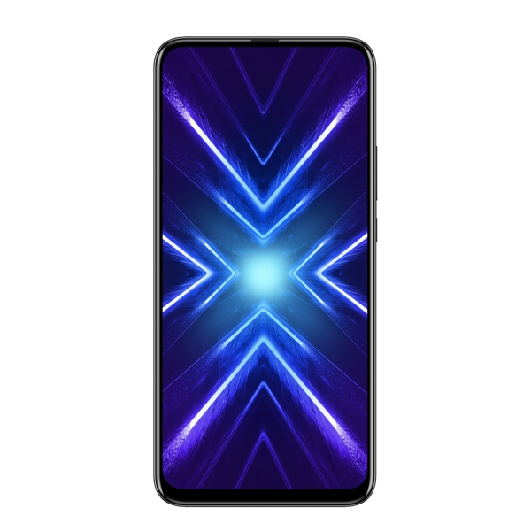 Refurbished Huawei Honor 9X | 128GB | Noir | Dual