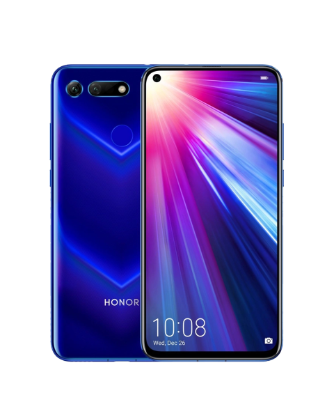 Refurbished Huawei Honor V20 | 128GB | Bleu