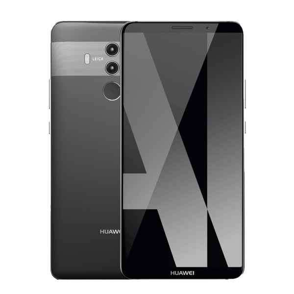 Refurbished Huawei Mate 10 Pro | 128GB | Gris | Dual