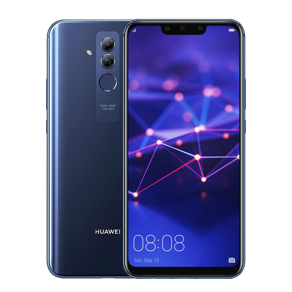 Refurbished Huawei Mate 20 Lite | 64GB | Noir
