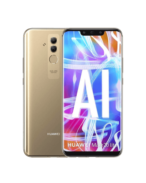Refurbished Huawei Mate 20 Lite | 64GB | Or