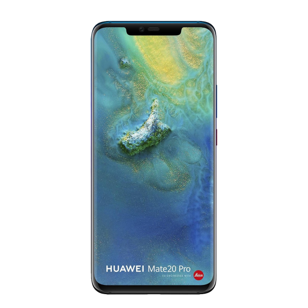 Huawei Mate 20 Pro | 128 Go | Bleu | Dual