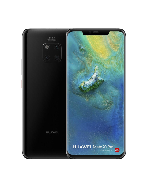 Huawei Mate 20 Pro | 128GB | Noir | Dual