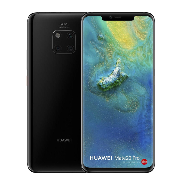 Huawei Mate 20 Pro | 128GB | Noir | Dual