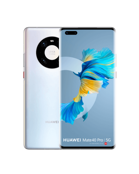 Huawei Mate 40 Pro | 256GB | Argent