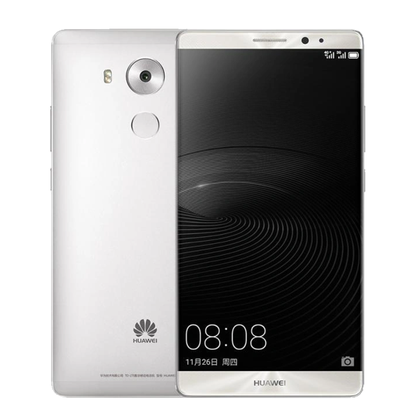 Refurbished Huawei Mate 8 | 32GB | Argent