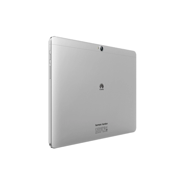Refurbished Huawei Mediapad M2 | 10.1-inch | 16GB | WiFi + 4G | Argent