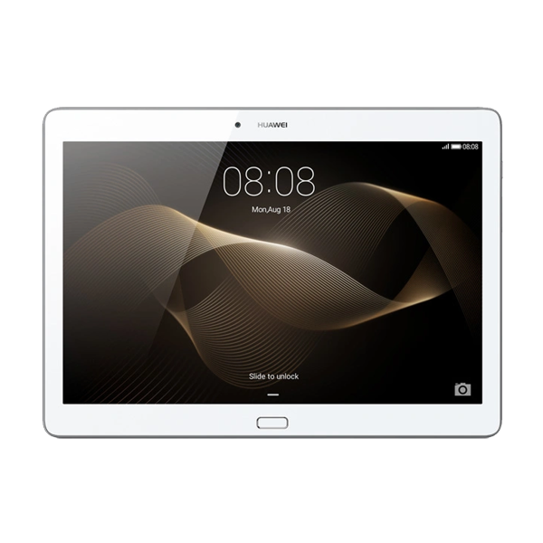 Refurbished Huawei Mediapad M2 | 10.1-inch | 16GB | WiFi + 4G | Argent
