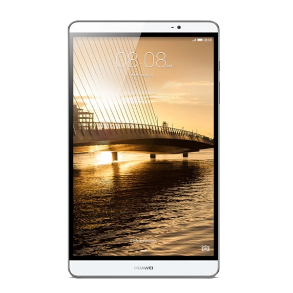 Refurbished Huawei MediaPad M2 | 8-inch | 16GB | WiFi + 4G | Argent