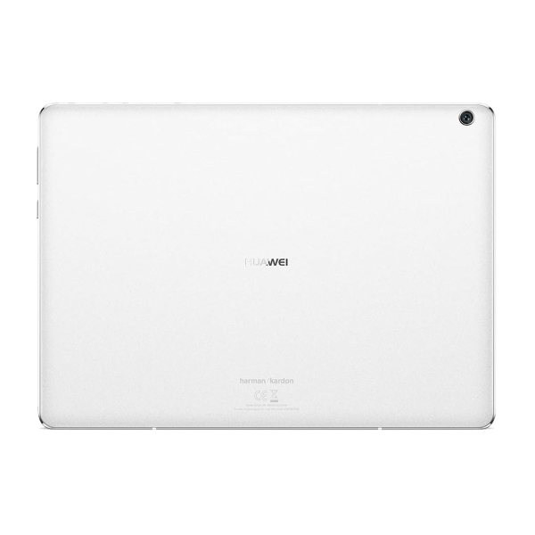 Refurbished Huawei Mediapad M3 Lite | 10-inch | 32GB | WiFi + 4G | Blanc