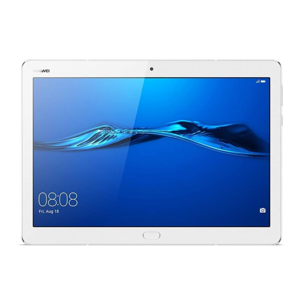 Refurbished Huawei Mediapad M3 Lite | 10-inch | 32GB | WiFi + 4G | Blanc