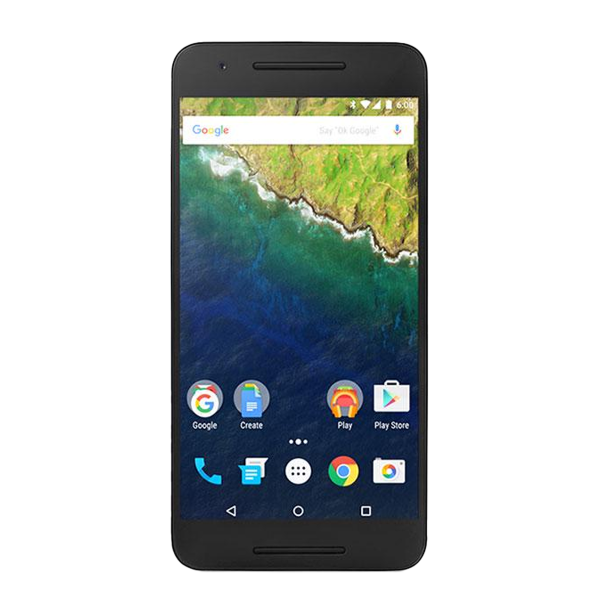 Refurbished Huawei Nexus 6P | 32GB | Argent