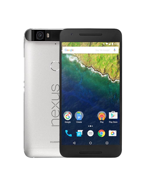 Refurbished Huawei Nexus 6P | 32GB | Argent