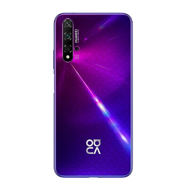 Refurbished Huawei Nova 5T | 128GB | Violet