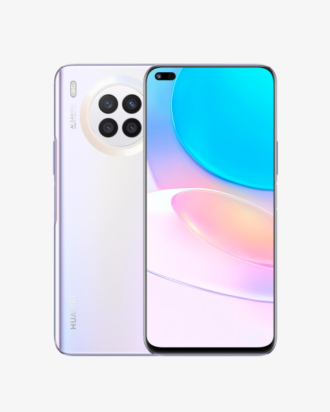 Refurbished Huawei Nova 8i | 128GB | Argent | Dual