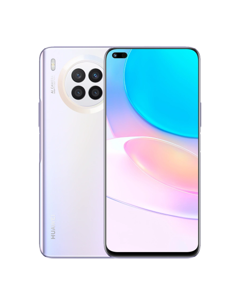 Refurbished Huawei Nova 8i | 128GB | Argent | Dual