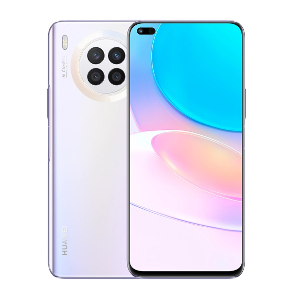 Refurbished Huawei Nova 8i | 128GB | Argent | Dual