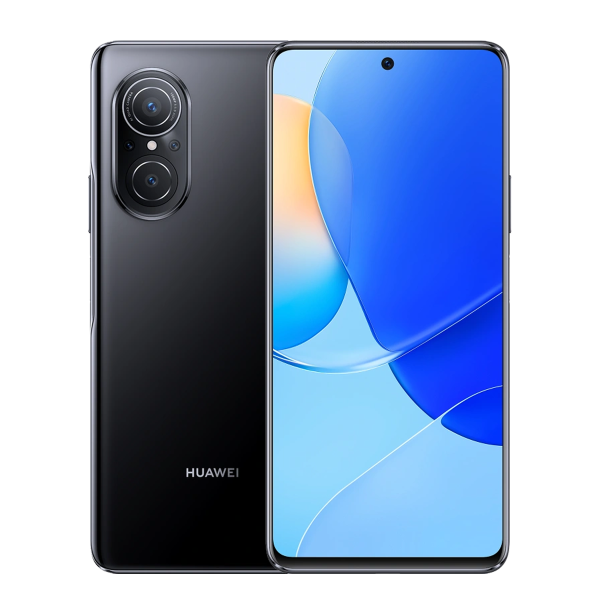 Refurbished Huawei Nova 9 SE | 128GB | Noir | Dual