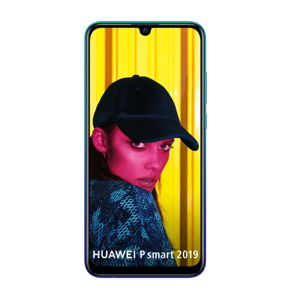 Refurbished Huawei P Smart (2019) | 32GB | Bleu