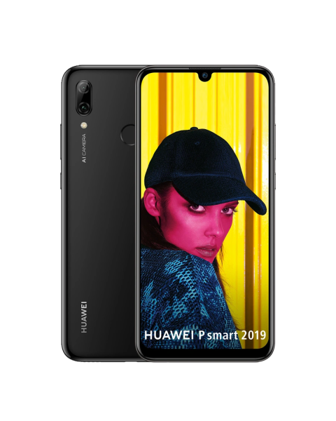 Huawei P Smart | 32GB | Noir | 2019