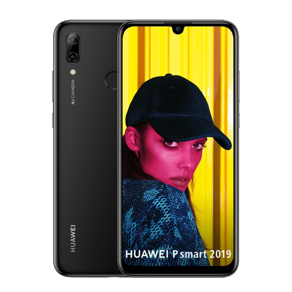 Huawei P Smart | 32GB | Noir | 2019