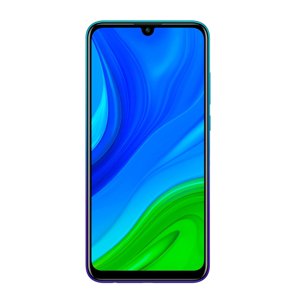 Refurbished Huawei P Smart | 128GB | Bleu | 2020