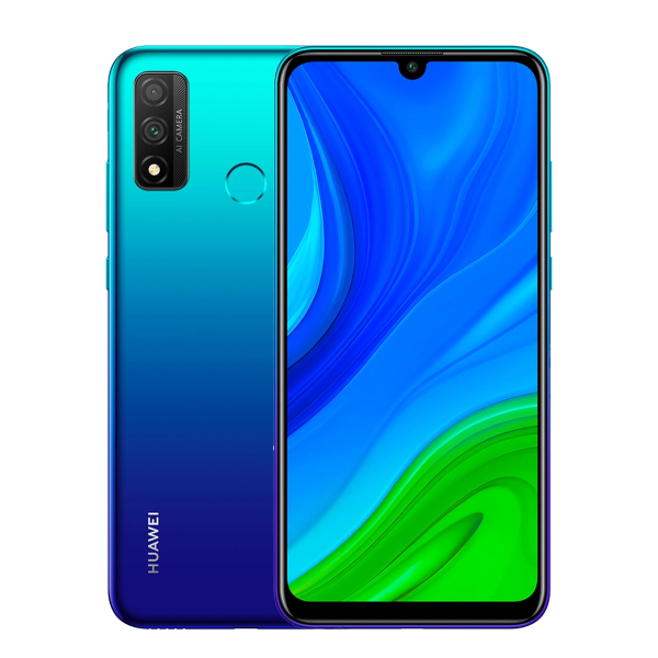 Refurbished Huawei P Smart | 128GB | Bleu | 2020