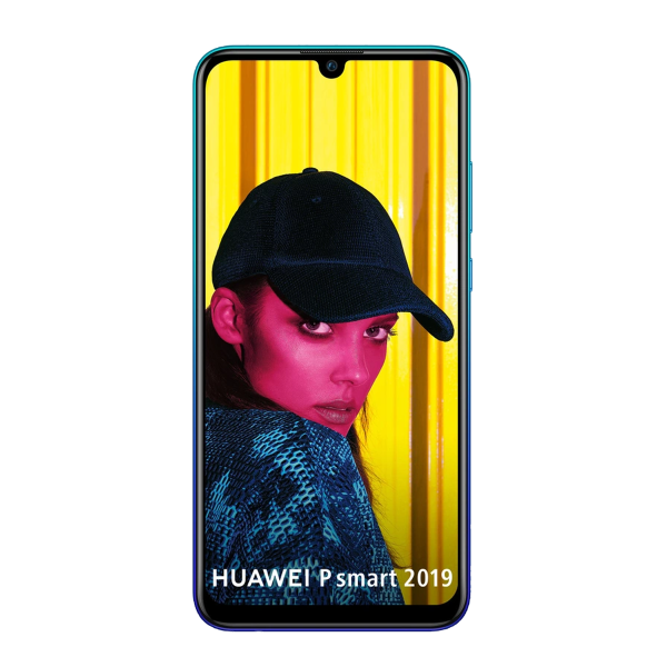 Refurbished Huawei P Smart | 64GB | Bleu | 2019