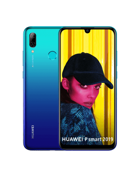 Refurbished Huawei P Smart | 64GB | Bleu | 2019