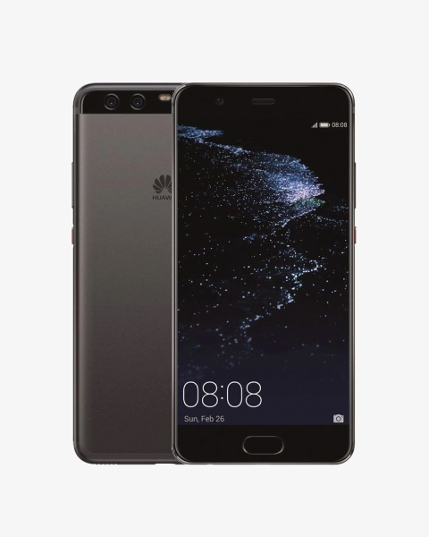 Refurbished Huawei P10 Plus | 128GB | Noir