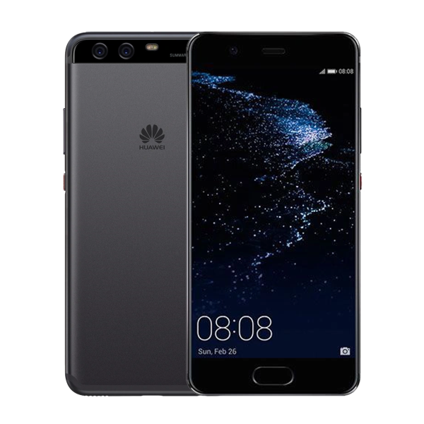 Refurbished Huawei P10 | 64GB | Noir