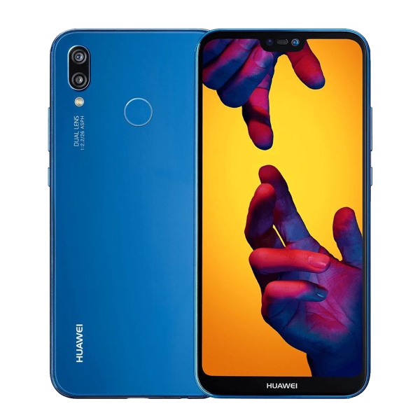 Huawei P20 Lite | 64GB | Blauw