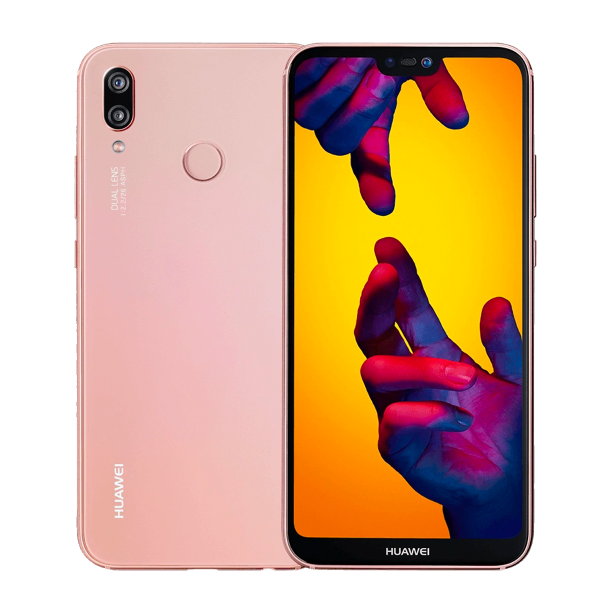 Refurbished Huawei P20 Lite | 64GB | Or Rose