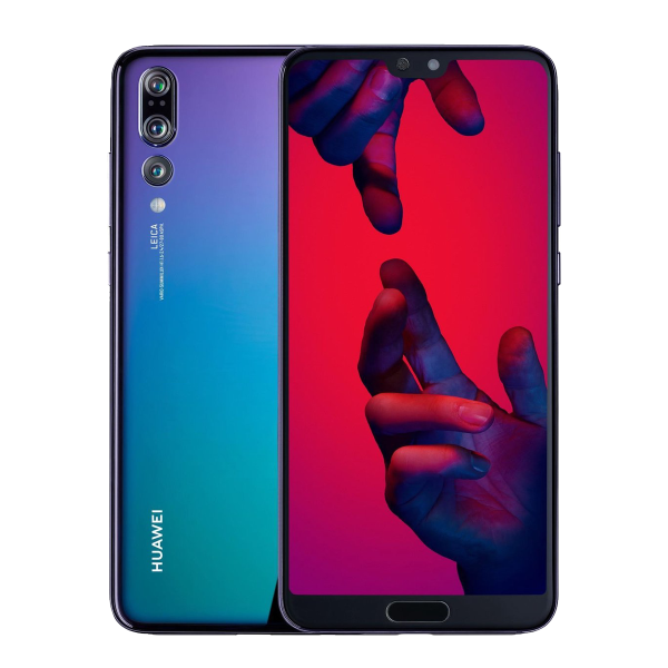 Refurbished Huawei P20 Pro | 128GB | Violet | Dual