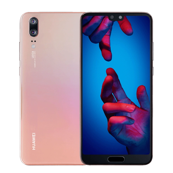 Refurbished Huawei P20 | 128GB | Rose